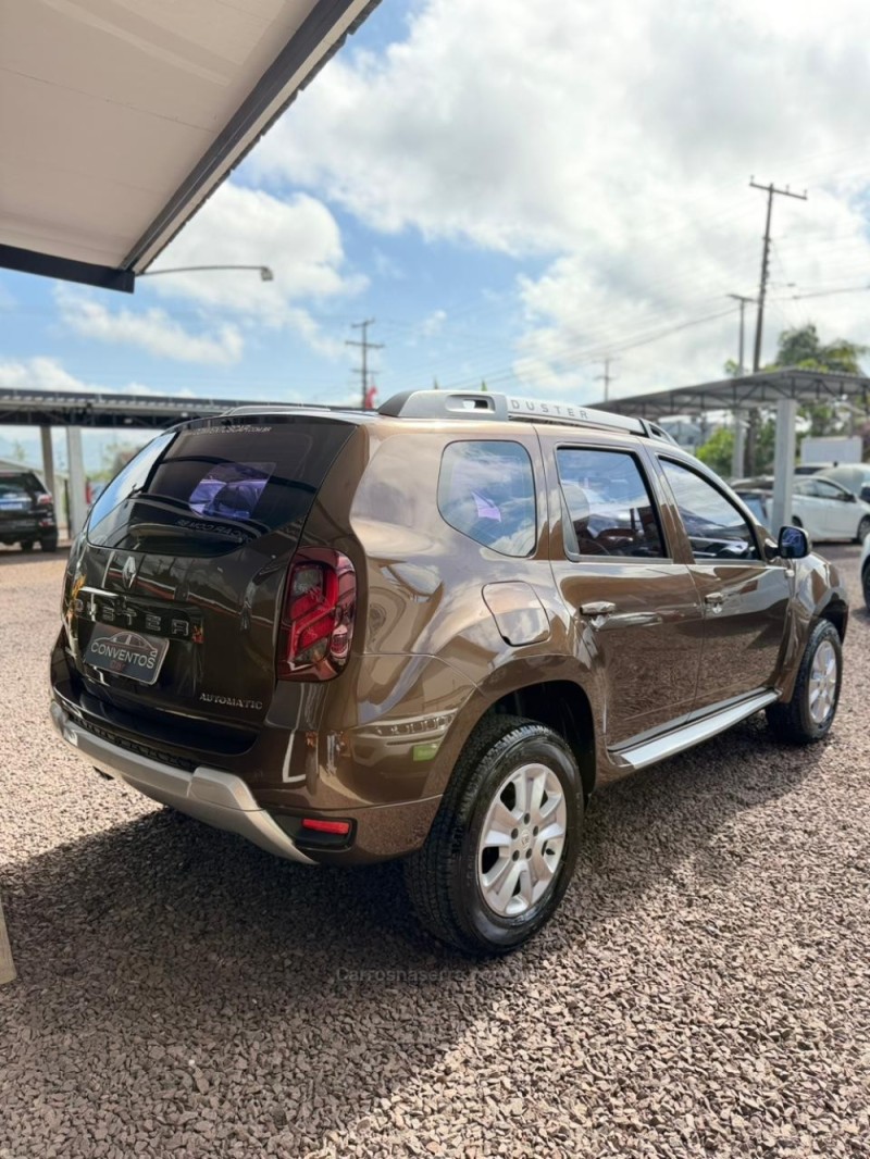 DUSTER 2.0 DYNAMIQUE 4X2 16V FLEX 4P AUTOMÁTICO - 2016 - LAJEADO