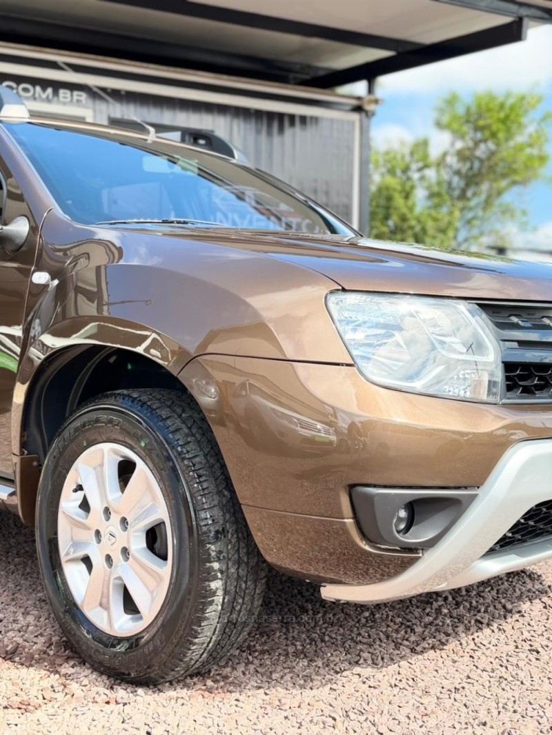 DUSTER 2.0 DYNAMIQUE 4X2 16V FLEX 4P AUTOMÁTICO - 2016 - LAJEADO