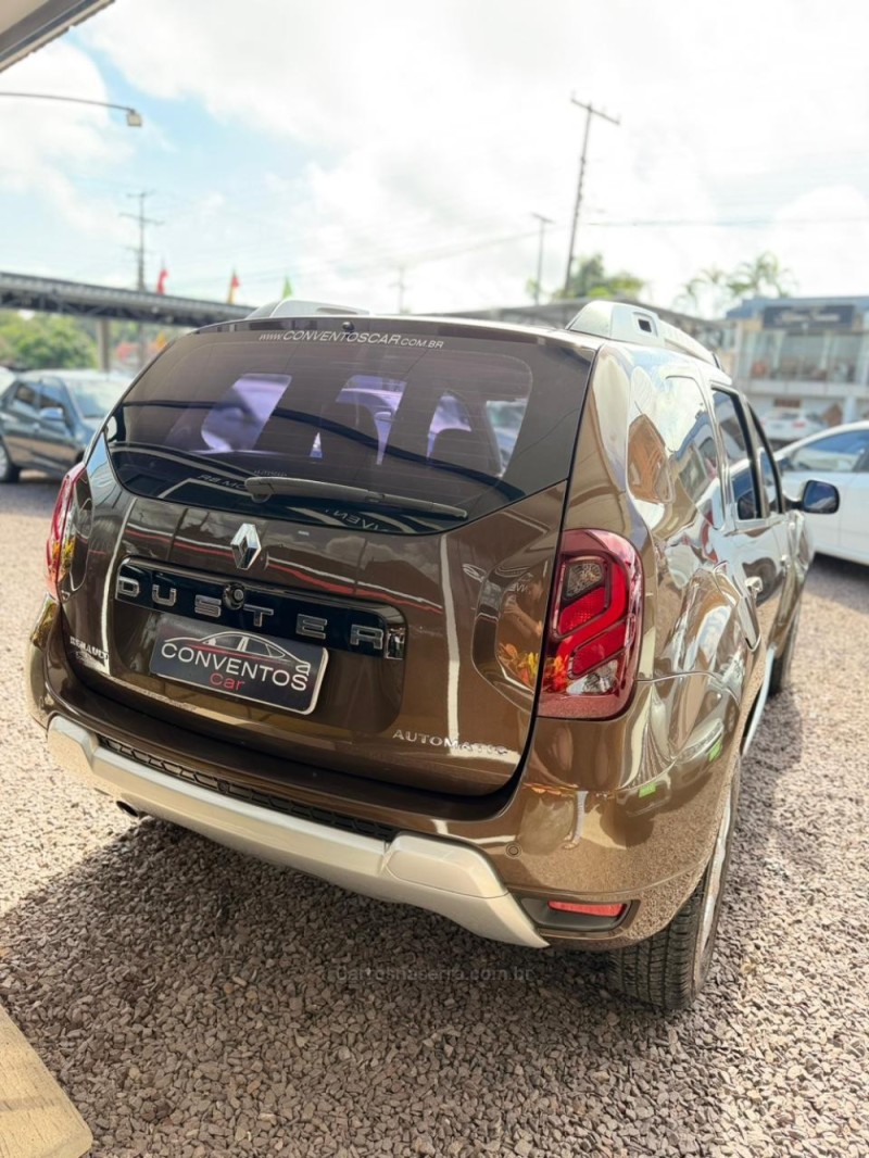 DUSTER 2.0 DYNAMIQUE 4X2 16V FLEX 4P AUTOMÁTICO - 2016 - LAJEADO