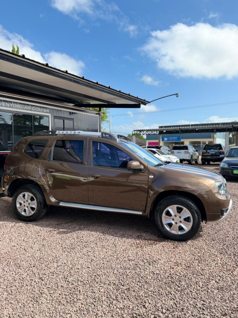 DUSTER 2.0 DYNAMIQUE 4X2 16V FLEX 4P AUTOMÁTICO - 2016 - LAJEADO