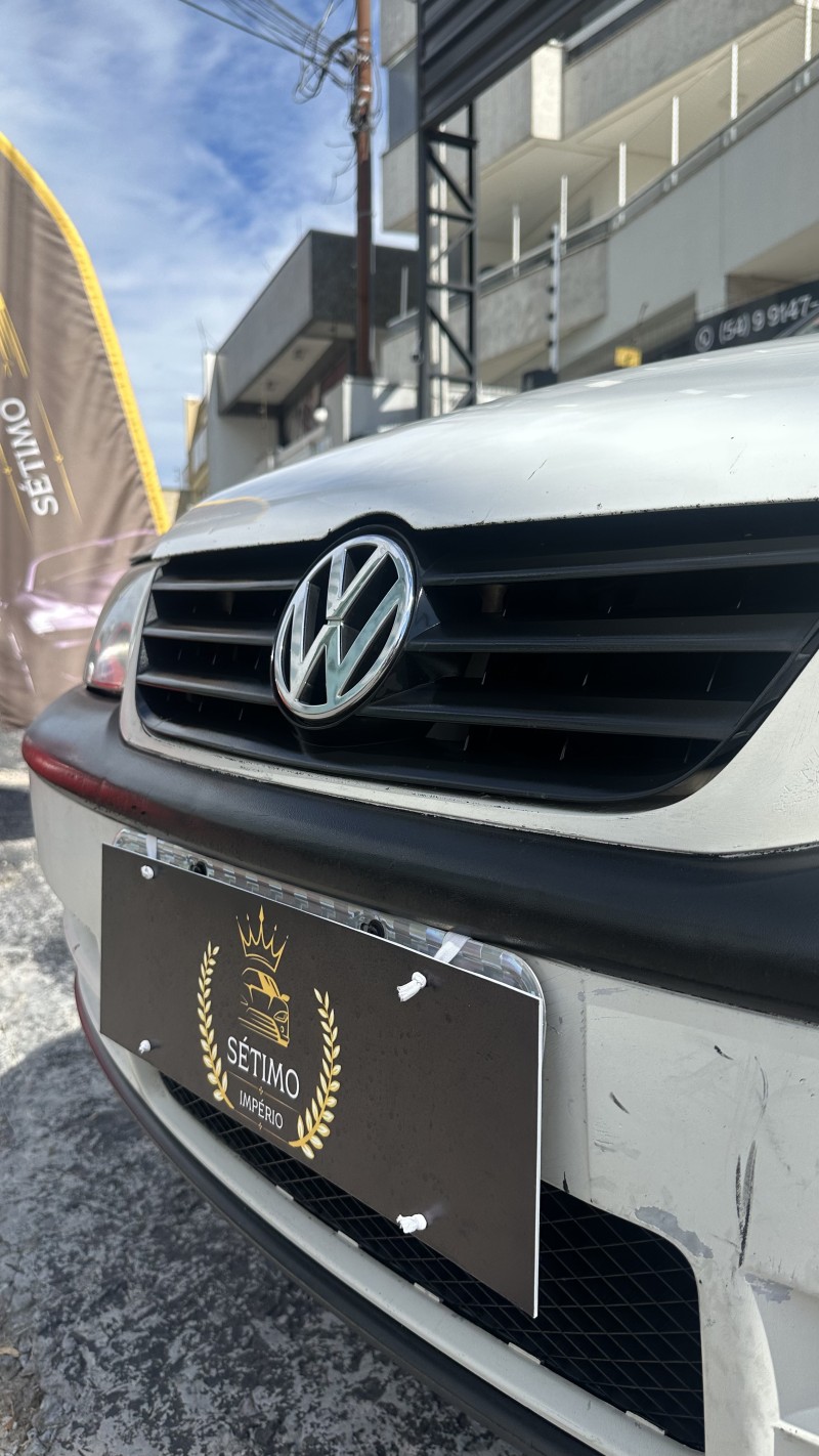 GOL 1.6 MI RALLYE 8V FLEX 4P MANUAL G.III - 2005 - CAXIAS DO SUL