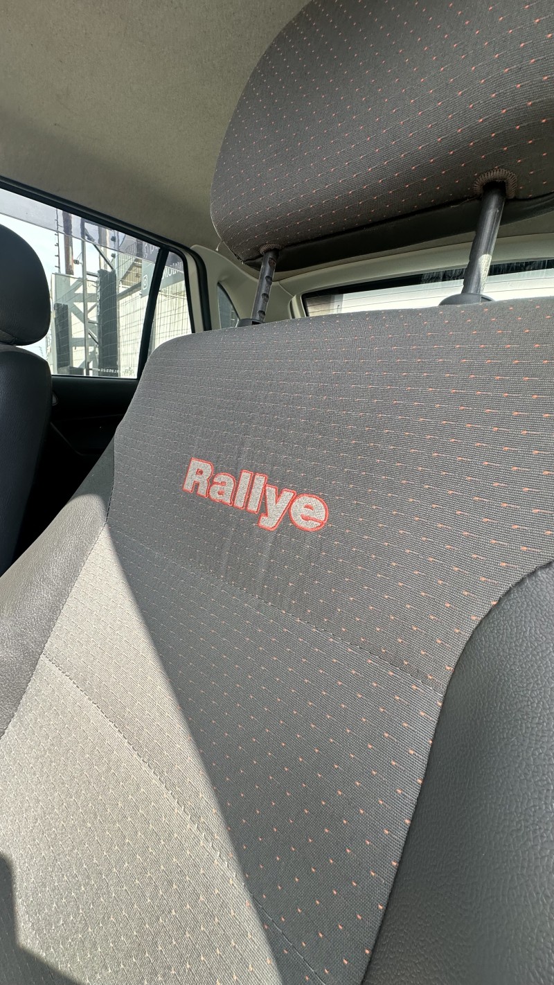 GOL 1.6 MI RALLYE 8V FLEX 4P MANUAL G.III - 2005 - CAXIAS DO SUL