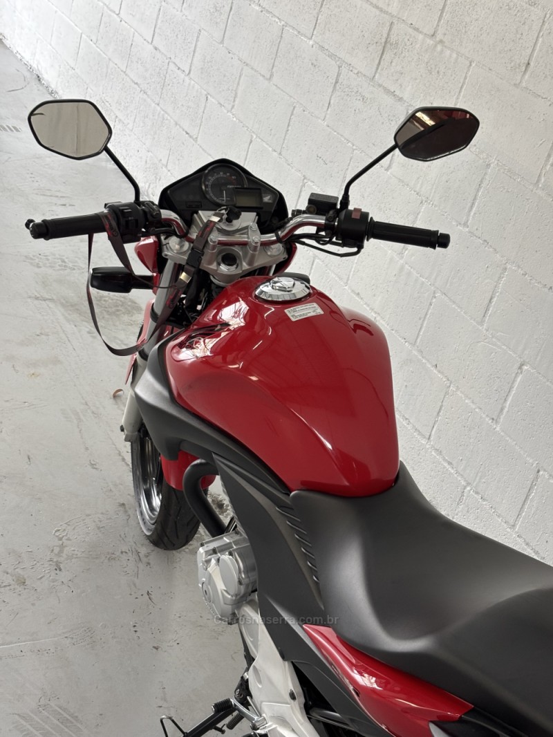 CB 300R  - 2010 - CAXIAS DO SUL