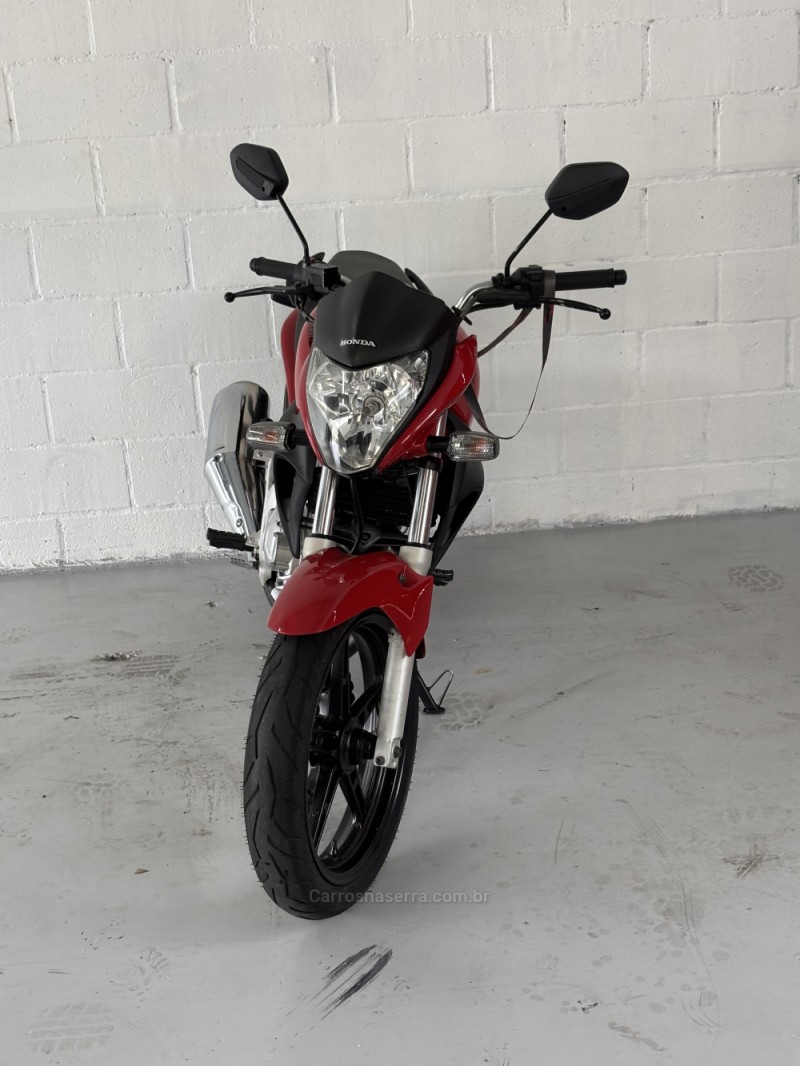 CB 300R  - 2010 - CAXIAS DO SUL