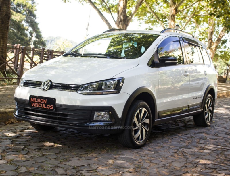 space cross 1.6 msi 16v flex 4p automatizado 2016 novo hamburgo