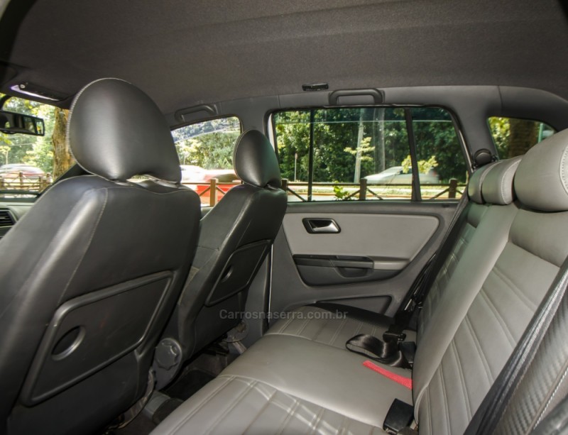 SPACE CROSS 1.6 MSI 16V FLEX 4P AUTOMATIZADO - 2016 - NOVO HAMBURGO