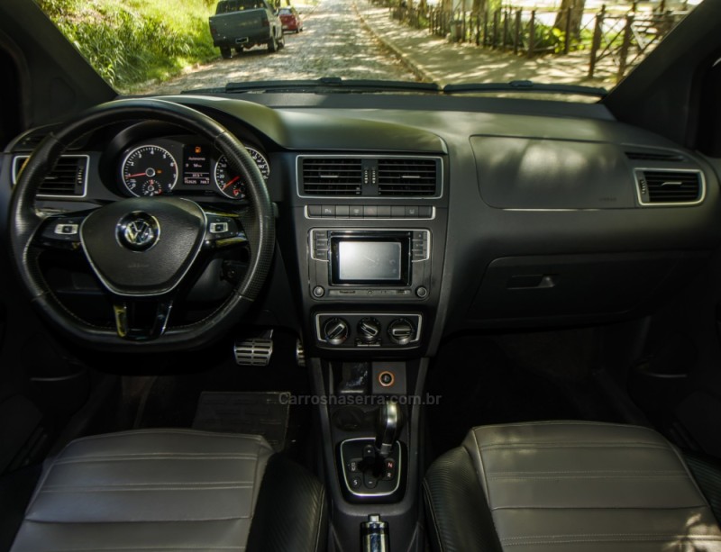 SPACE CROSS 1.6 MSI 16V FLEX 4P AUTOMATIZADO - 2016 - NOVO HAMBURGO