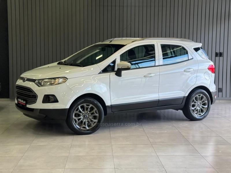 ECOSPORT 1.6 FREESTYLE 16V FLEX 4P MANUAL - 2013 - DOIS IRMãOS