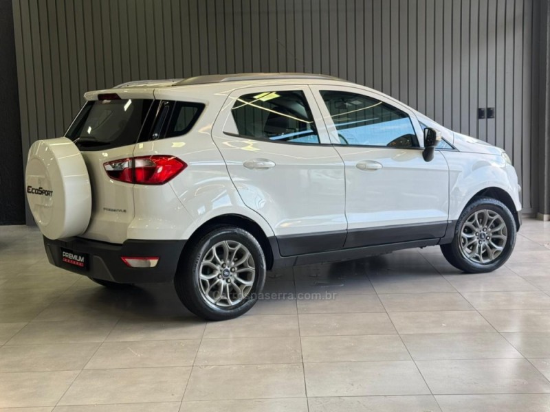 ECOSPORT 1.6 FREESTYLE 16V FLEX 4P MANUAL - 2013 - DOIS IRMãOS