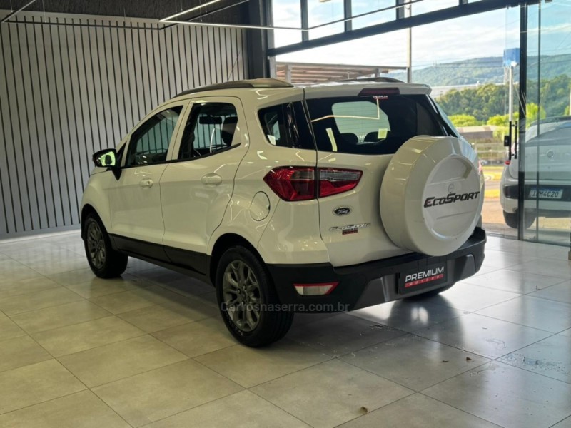 ECOSPORT 1.6 FREESTYLE 16V FLEX 4P MANUAL - 2013 - DOIS IRMãOS