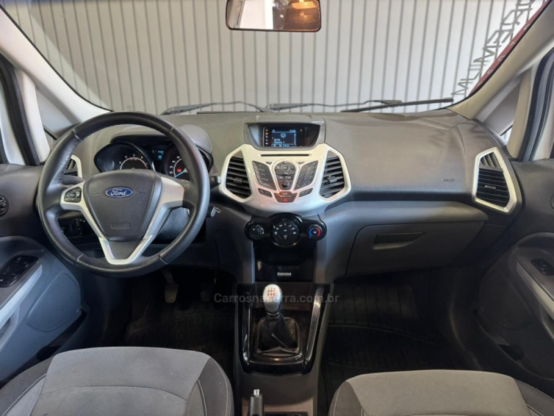 ECOSPORT 1.6 FREESTYLE 16V FLEX 4P MANUAL - 2013 - DOIS IRMãOS