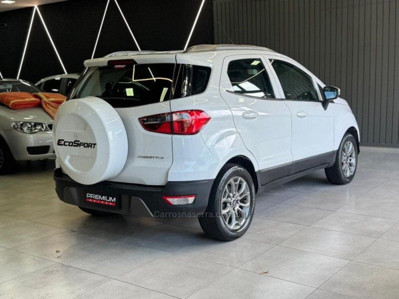 ECOSPORT 1.6 FREESTYLE 16V FLEX 4P MANUAL - 2013 - DOIS IRMãOS