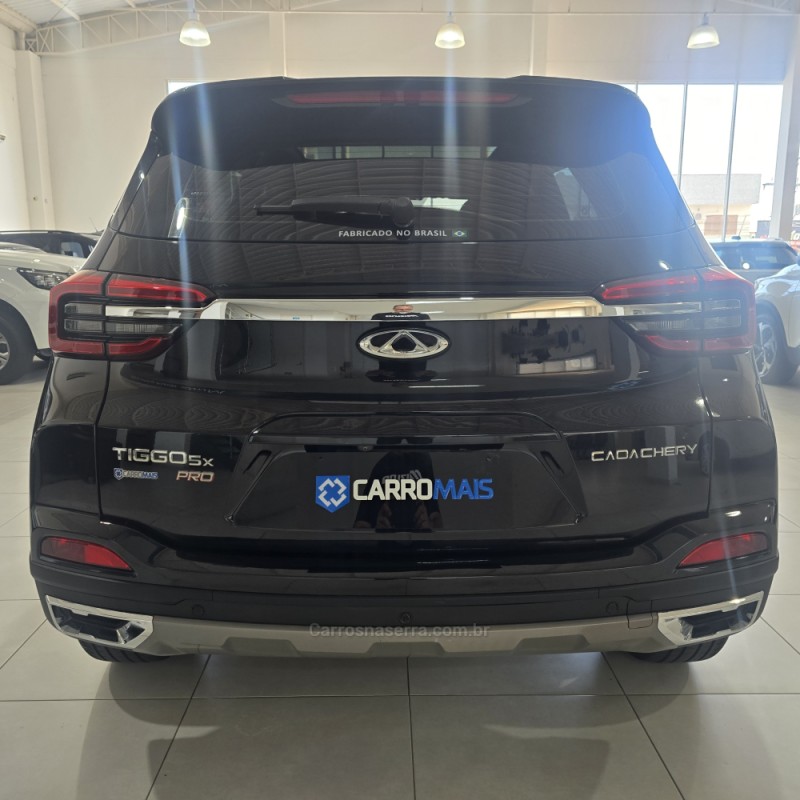 TIGGO 1.5 16V TURBO 5X PRO FLEX 4P AUTOMÁTICO - 2023 - SANTA CRUZ DO SUL