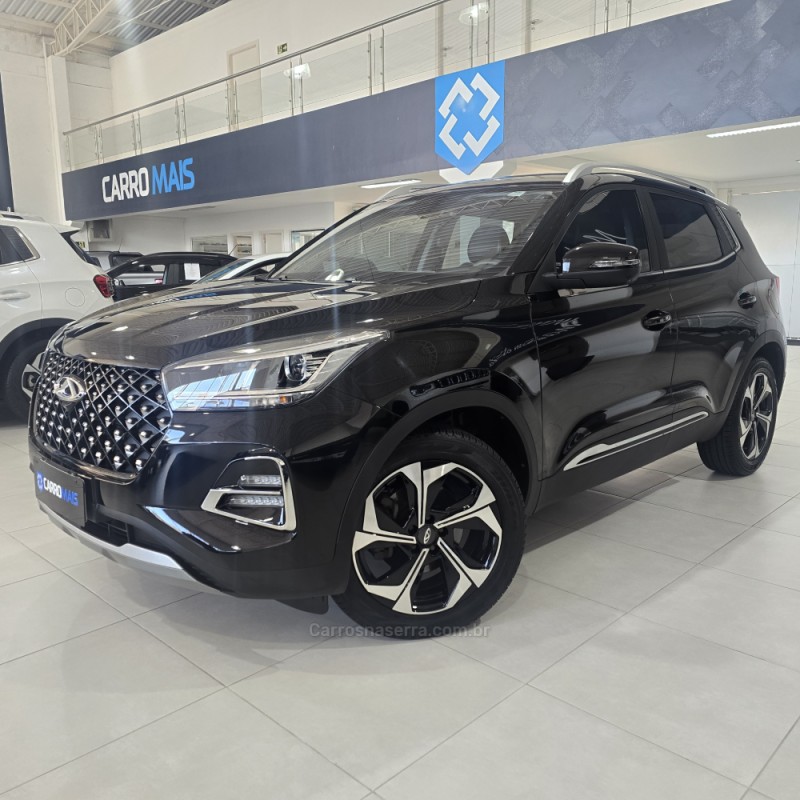 tiggo 1.5 16v turbo 5x pro flex 4p automatico 2023 santa cruz do sul