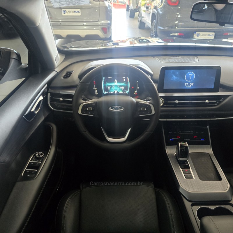 TIGGO 1.5 16V TURBO 5X PRO FLEX 4P AUTOMÁTICO - 2023 - SANTA CRUZ DO SUL