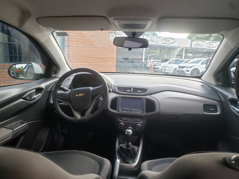 PRISMA 1.0 MPFI LT 8V FLEX 4P MANUAL - 2015 - CAXIAS DO SUL