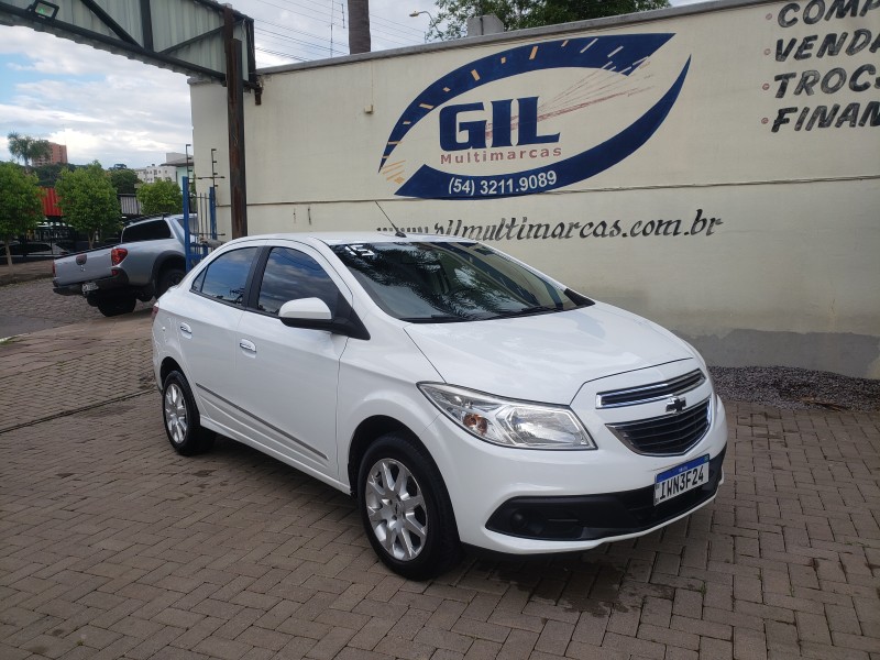 PRISMA 1.0 MPFI LT 8V FLEX 4P MANUAL - 2015 - CAXIAS DO SUL