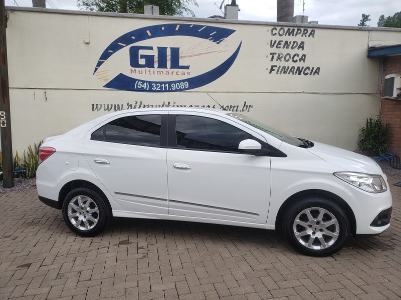 PRISMA 1.0 MPFI LT 8V FLEX 4P MANUAL - 2015 - CAXIAS DO SUL