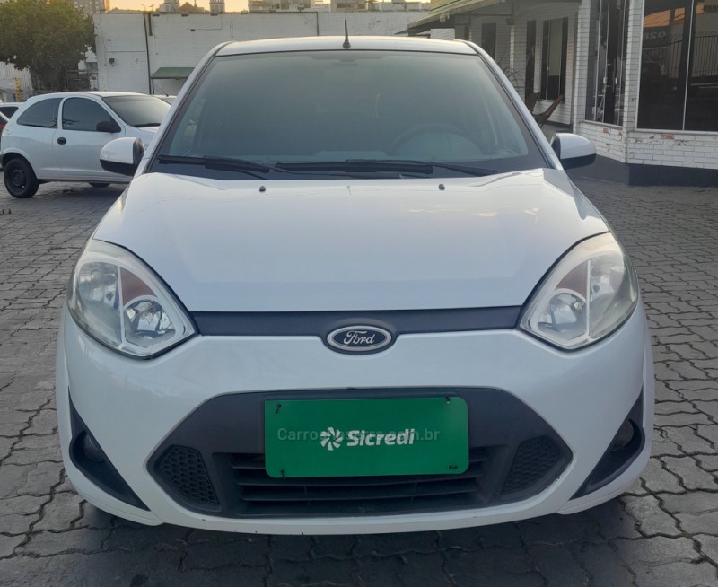 FIESTA 1.6 ROCAM SE 8V FLEX 4P MANUAL - 2014 - CAXIAS DO SUL