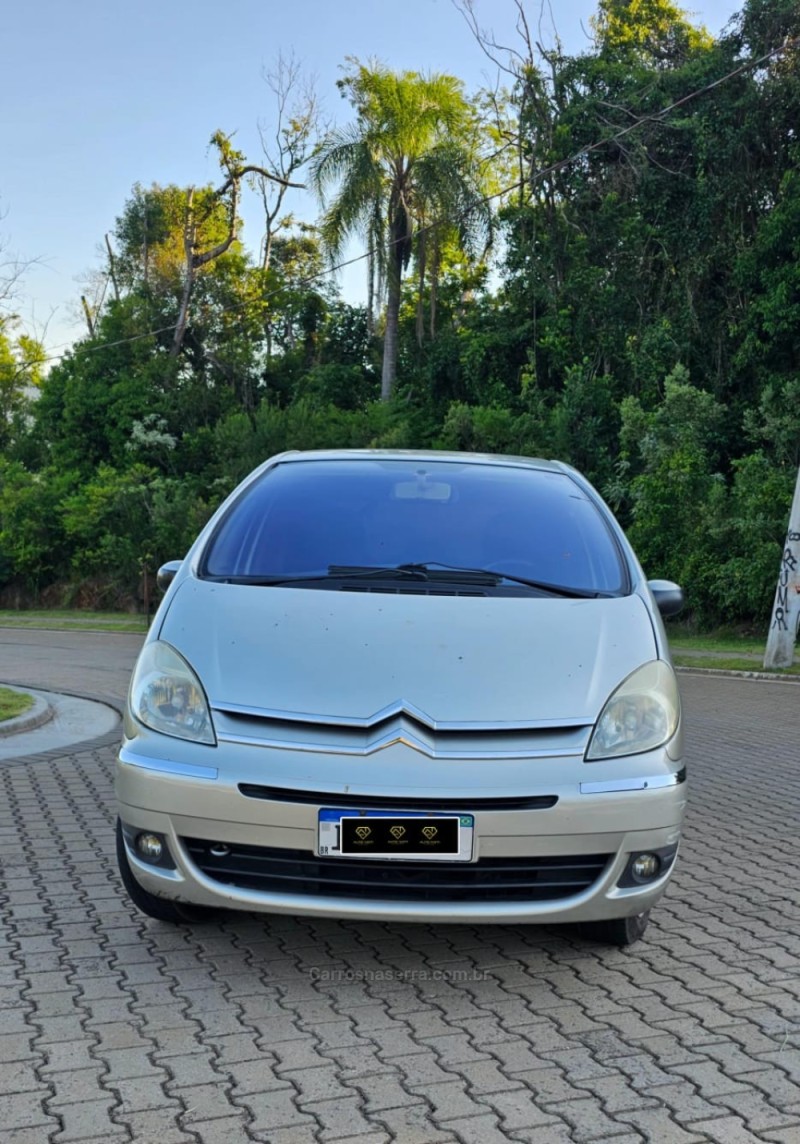 C3 PICASSO 1.6 GL 16V FLEX 4P MANUAL  - 2011 - IVOTI