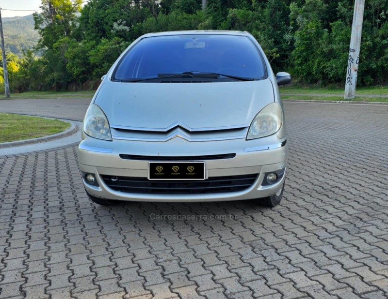 C3 PICASSO 1.6 GL 16V FLEX 4P MANUAL  - 2011 - IVOTI