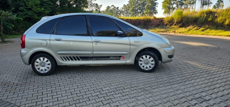 C3 PICASSO 1.6 GL 16V FLEX 4P MANUAL  - 2011 - IVOTI