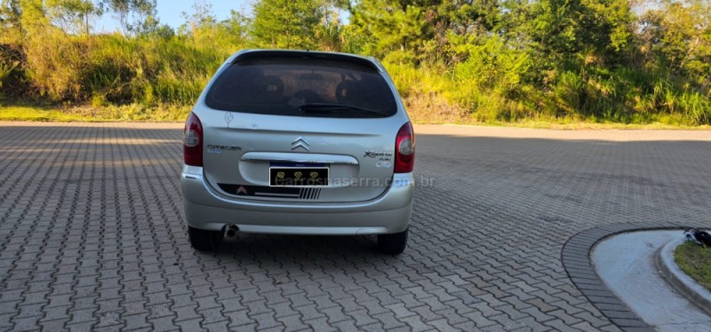 C3 PICASSO 1.6 GL 16V FLEX 4P MANUAL  - 2011 - IVOTI