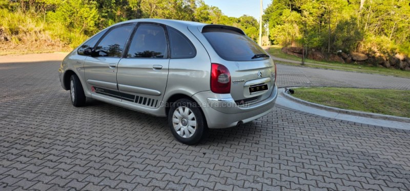 C3 PICASSO 1.6 GL 16V FLEX 4P MANUAL  - 2011 - IVOTI