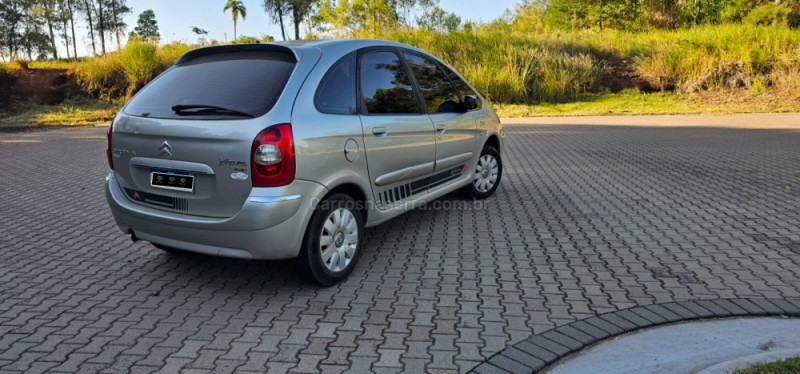 C3 PICASSO 1.6 GL 16V FLEX 4P MANUAL  - 2011 - IVOTI