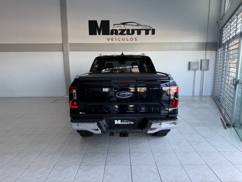 RANGER 3.0 V6 LIMITED PLUS CD TURBO 4X4 DIESEL 4P AUTOMÁTICO - 2026 - BENTO GONçALVES