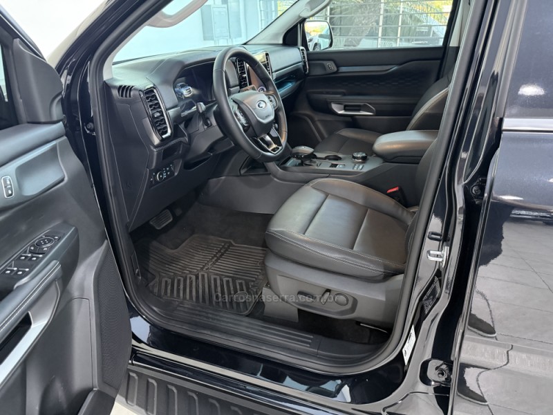 RANGER 3.0 V6 LIMITED PLUS CD TURBO 4X4 DIESEL 4P AUTOMÁTICO - 2026 - BENTO GONçALVES