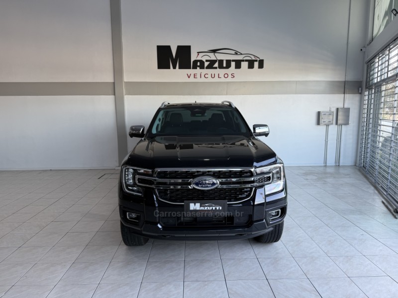 RANGER 3.0 V6 LIMITED PLUS CD TURBO 4X4 DIESEL 4P AUTOMÁTICO - 2026 - BENTO GONçALVES