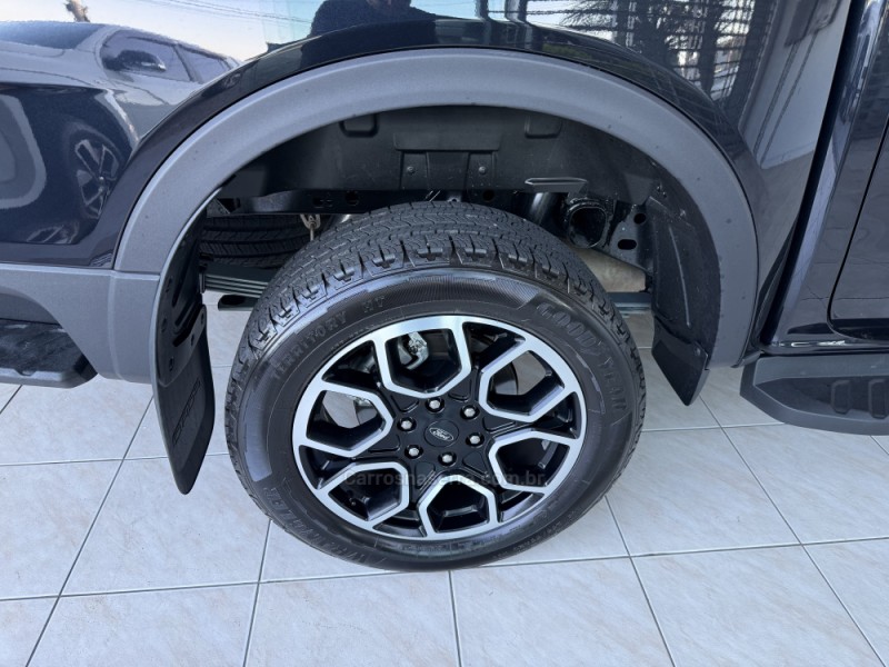 RANGER 3.0 V6 LIMITED PLUS CD TURBO 4X4 DIESEL 4P AUTOMÁTICO - 2026 - BENTO GONçALVES