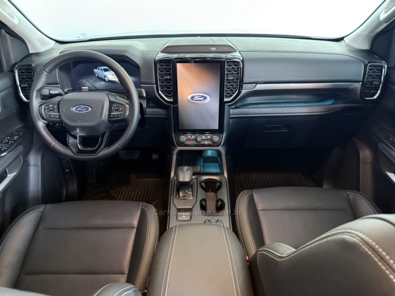 RANGER 3.0 V6 LIMITED PLUS CD TURBO 4X4 DIESEL 4P AUTOMÁTICO - 2026 - BENTO GONçALVES