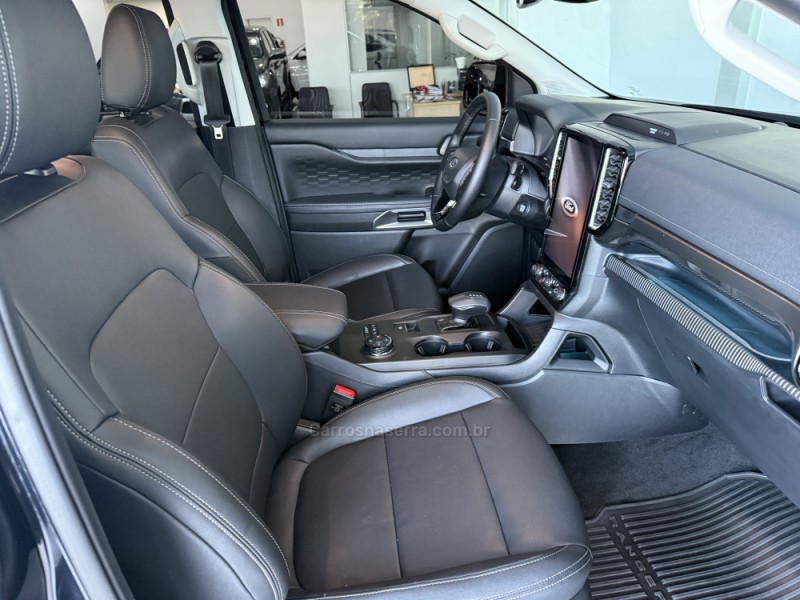 RANGER 3.0 V6 LIMITED PLUS CD TURBO 4X4 DIESEL 4P AUTOMÁTICO - 2026 - BENTO GONçALVES