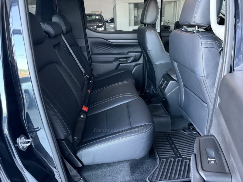 RANGER 3.0 V6 LIMITED PLUS CD TURBO 4X4 DIESEL 4P AUTOMÁTICO - 2026 - BENTO GONçALVES