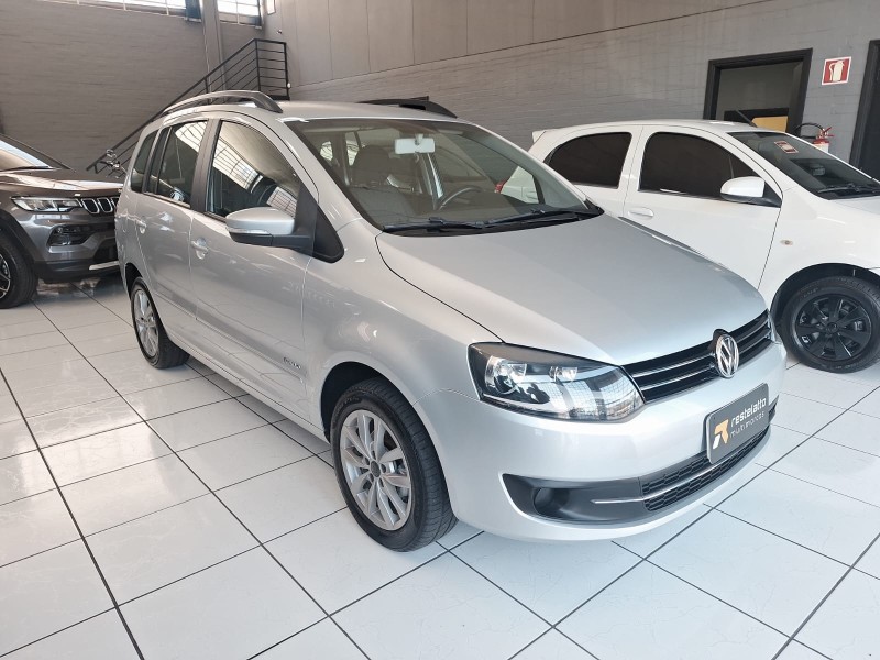 SPACEFOX 1.6 MI TREND 8V FLEX 4P MANUAL - 2013 - CAXIAS DO SUL