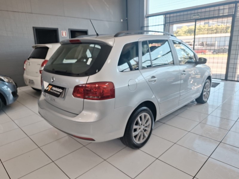 SPACEFOX 1.6 MI TREND 8V FLEX 4P MANUAL - 2013 - CAXIAS DO SUL