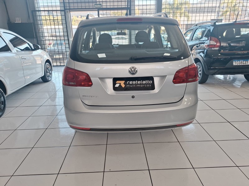 SPACEFOX 1.6 MI TREND 8V FLEX 4P MANUAL - 2013 - CAXIAS DO SUL