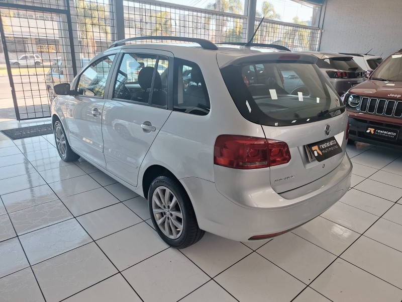 SPACEFOX 1.6 MI TREND 8V FLEX 4P MANUAL - 2013 - CAXIAS DO SUL