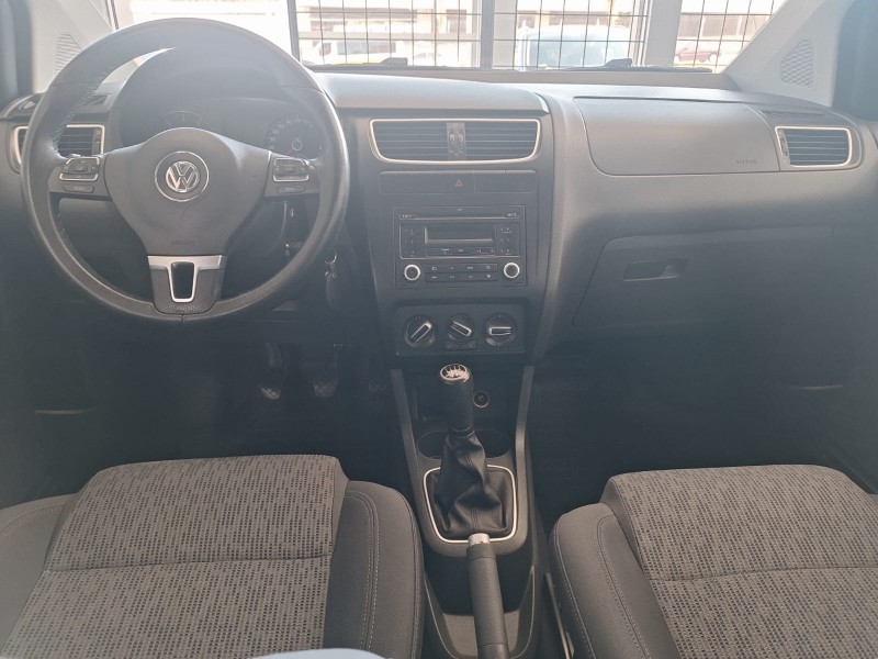 SPACEFOX 1.6 MI TREND 8V FLEX 4P MANUAL - 2013 - CAXIAS DO SUL