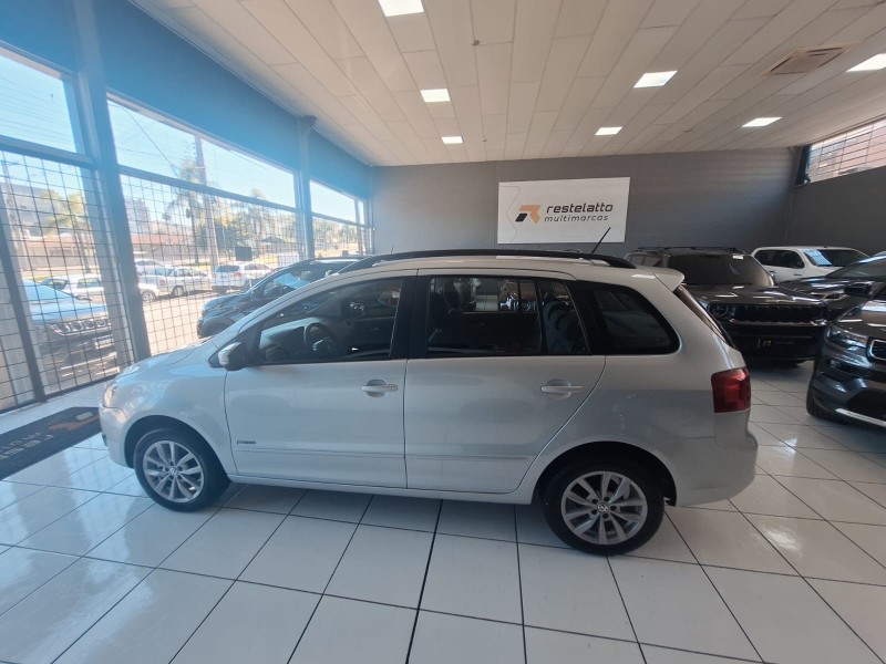 SPACEFOX 1.6 MI TREND 8V FLEX 4P MANUAL - 2013 - CAXIAS DO SUL