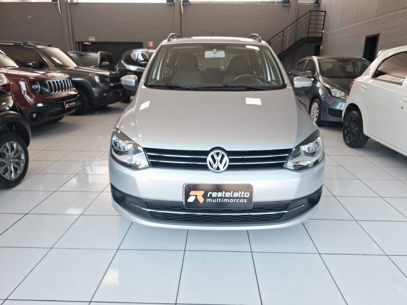 SPACEFOX 1.6 MI TREND 8V FLEX 4P MANUAL - 2013 - CAXIAS DO SUL