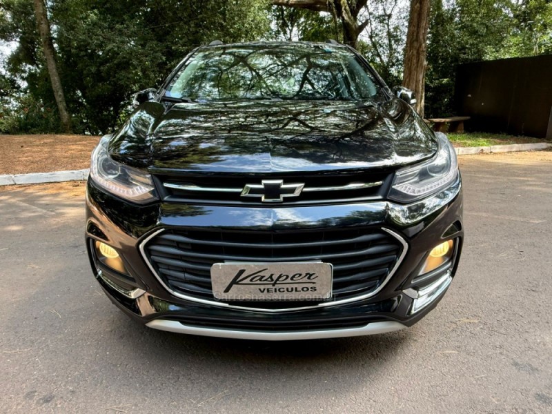 TRACKER 1.4 16V MIDNIGHT TURBO FLEX 4P AUTOMÁTICO - 2019 - DOIS IRMãOS