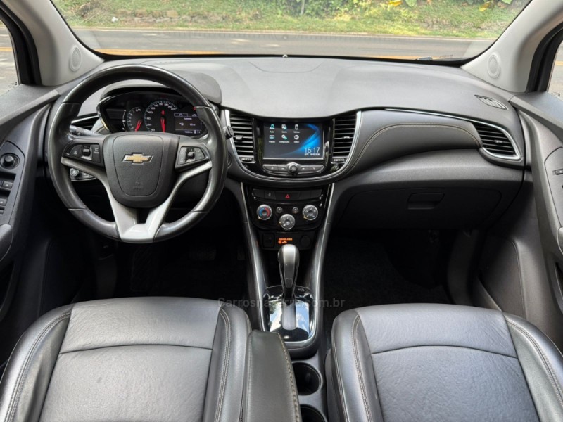 TRACKER 1.4 16V MIDNIGHT TURBO FLEX 4P AUTOMÁTICO - 2019 - DOIS IRMãOS