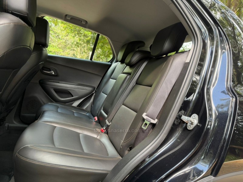 TRACKER 1.4 16V MIDNIGHT TURBO FLEX 4P AUTOMÁTICO - 2019 - DOIS IRMãOS