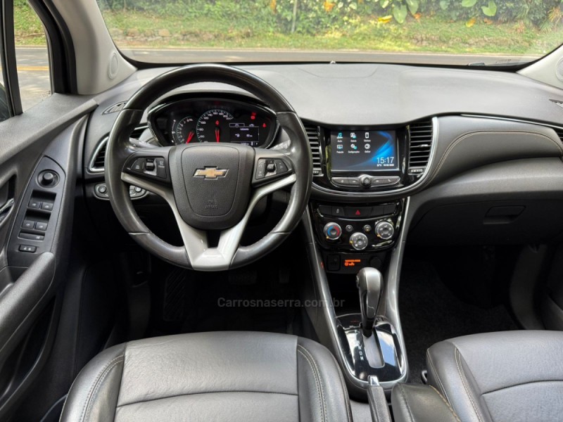 TRACKER 1.4 16V MIDNIGHT TURBO FLEX 4P AUTOMÁTICO - 2019 - DOIS IRMãOS