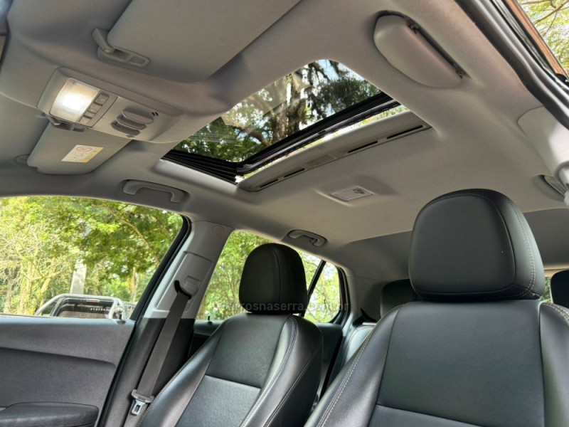 TRACKER 1.4 16V MIDNIGHT TURBO FLEX 4P AUTOMÁTICO - 2019 - DOIS IRMãOS