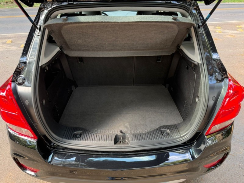 TRACKER 1.4 16V MIDNIGHT TURBO FLEX 4P AUTOMÁTICO - 2019 - DOIS IRMãOS