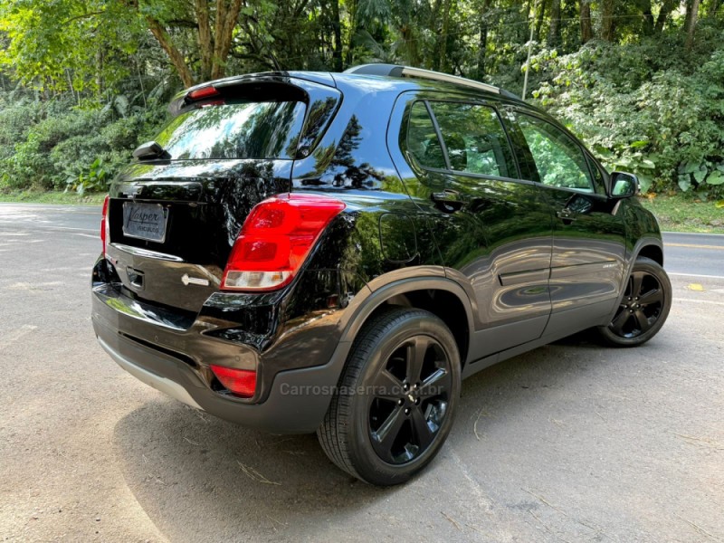 TRACKER 1.4 16V MIDNIGHT TURBO FLEX 4P AUTOMÁTICO - 2019 - DOIS IRMãOS